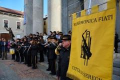 - Consegna strumento musicale e borse di studio Filarmonica Sere